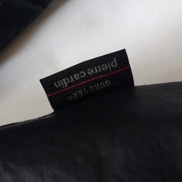 Pierre Cardin GORE-TEX Zip-Up Jacket Model 50620 - Picture 6 of 11